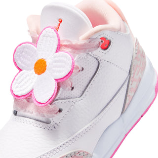 (TD) AIR JORDAN 3 RETRO "SPRING FLOWERS" II0598-600