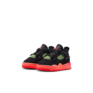 (TD) AIR JORDAN 4 RETRO "BLACK INFRARED 23" II1270-001