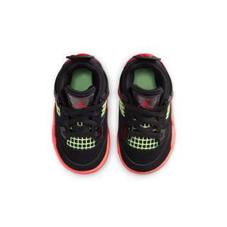 (TD) AIR JORDAN 4 RETRO "BLACK INFRARED 23" II1270-001