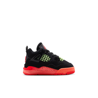 (TD) AIR JORDAN 4 RETRO "BLACK INFRARED 23" II1270-001