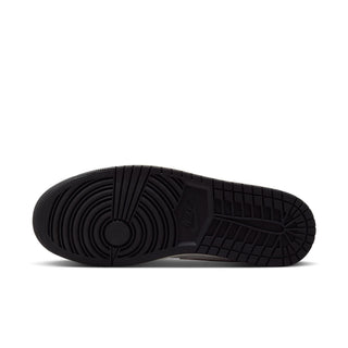 MEN'S AIR JORDAN 1 LOW "BLACK/ICED CARMINE" II3788-003
