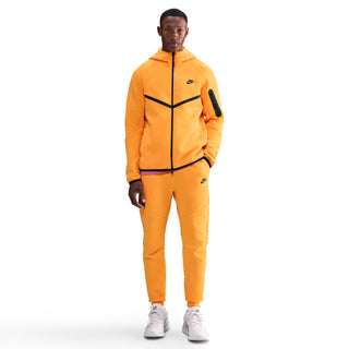 MEN'S NIKE TECH FLEECE FULL ZIP WINDRUNNER 'SUNDIAL' II4587-717