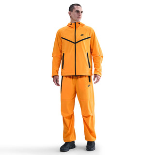 MEN'S NIKE TECH WOVEN FULL ZIP-UP WINDRUNNER JACKET "SUNDIAL" II4600-717