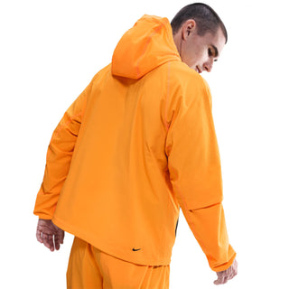 MEN'S NIKE TECH WOVEN FULL ZIP-UP WINDRUNNER JACKET "SUNDIAL" II4600-717