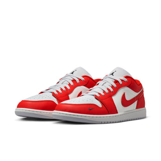 MEN'S AIR JORDAN 1 LOW SE "CHILE RED" II9813-600