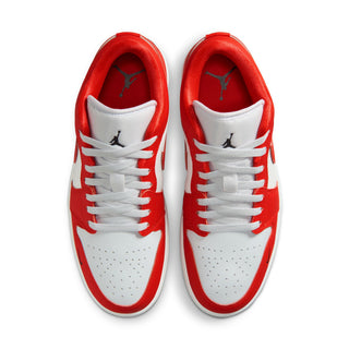 MEN'S AIR JORDAN 1 LOW SE "CHILE RED" II9813-600