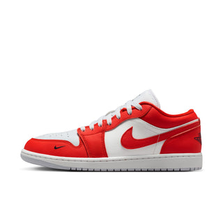 MEN'S AIR JORDAN 1 LOW SE "CHILE RED" II9813-600