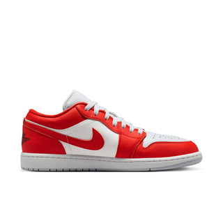 MEN'S AIR JORDAN 1 LOW SE "CHILE RED" II9813-600