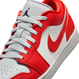 MEN'S AIR JORDAN 1 LOW SE "CHILE RED" II9813-600