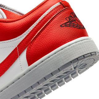 MEN'S AIR JORDAN 1 LOW SE "CHILE RED" II9813-600