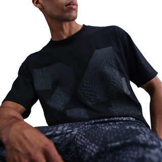 MEN'S NIKE KOBE DRI-FIT M90 24 TEE "BLACK" IM0564-010