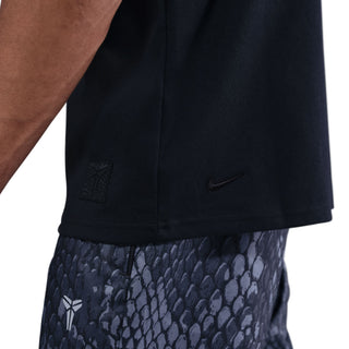 MEN'S NIKE KOBE DRI-FIT M90 24 TEE "BLACK" IM0564-010