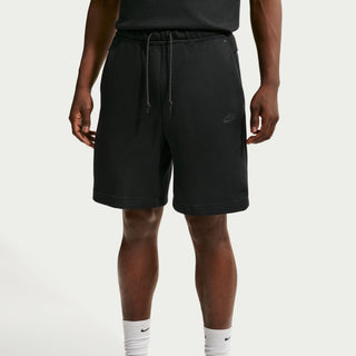 MEN'S NIKE TECH FLEECE SHORT BLACK IM0693-010