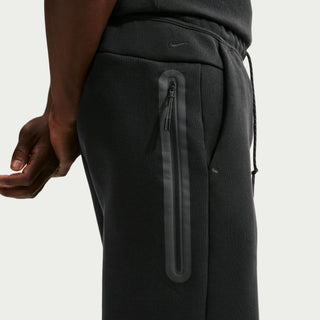 MEN'S NIKE TECH FLEECE SHORT BLACK IM0693-010