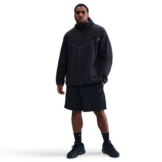MEN'S NIKE TECH FLEECE SHORT BLACK IM0693-010