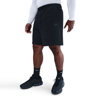MEN'S NIKE TECH FLEECE SHORT BLACK IM0693-010