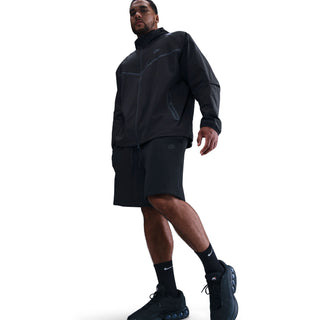 MEN'S NIKE TECH FLEECE SHORT BLACK IM0693-010