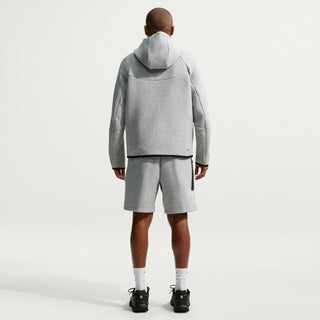 MEN'S NIKE TECH FLEECE SHORT GREY IM0693-063