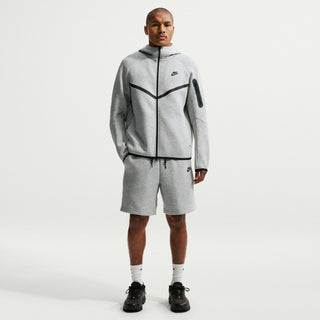 MEN'S NIKE TECH FLEECE SHORT GREY IM0693-063