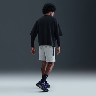 MEN'S NIKE TECH FLEECE SHORT GREY IM0693-063