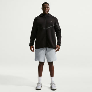 MEN'S NIKE TECH FLEECE SHORT GREY IM0693-063