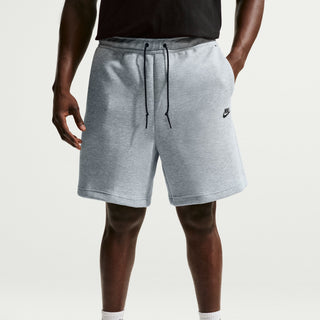 MEN'S NIKE TECH FLEECE SHORT GREY IM0693-063