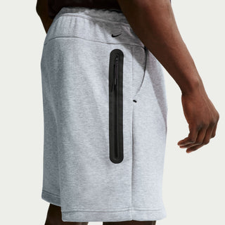 MEN'S NIKE TECH FLEECE SHORT GREY IM0693-063