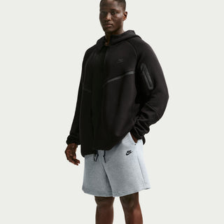 MEN'S NIKE TECH FLEECE SHORT GREY IM0693-063