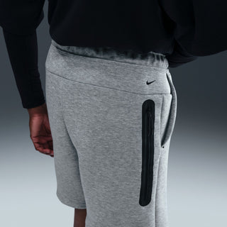 MEN'S NIKE TECH FLEECE SHORT GREY IM0693-063