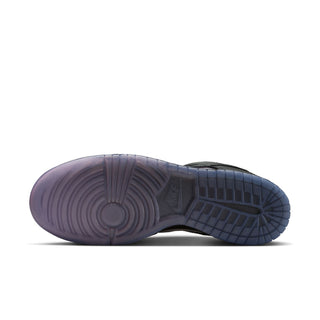 MEN'S NIKE DUNK LOW RETRO PREMIUM " PINK RISE/BLACK-BLACK" IM3077-600