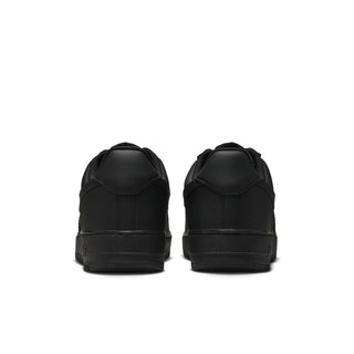 MEN'S NIKE AIR FORCE 1 LOW RETRO PREMIUM 'BLACK/BLACK' IM3078-001