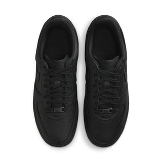 MEN'S NIKE AIR FORCE 1 LOW RETRO PREMIUM 'BLACK/BLACK' IM3078-001
