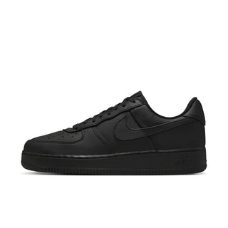 MEN'S NIKE AIR FORCE 1 LOW RETRO PREMIUM 'BLACK/BLACK' IM3078-001
