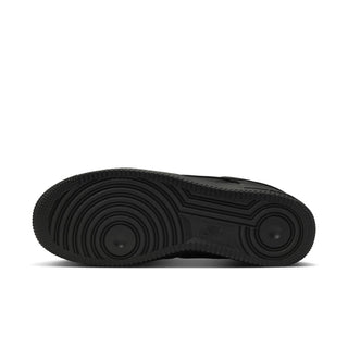MEN'S NIKE AIR FORCE 1 LOW RETRO PREMIUM 'BLACK/BLACK' IM3078-001