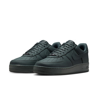 MEN'S NIKE AIR FORCE ONE LOW RETRO PREMIUM "BOMBER GREY/BLACK" IM3078-002