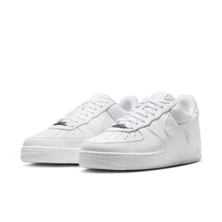 MEN'S NIKE AIR FORCE 1 LOW RETRO PREMIUM "WHITE" IM3078-100