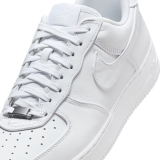 MEN'S NIKE AIR FORCE 1 LOW RETRO PREMIUM "WHITE" IM3078-100