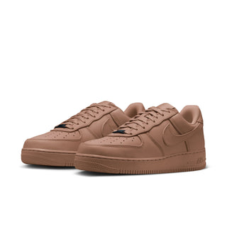 MEN'S NIKE AIR FORCE ONE LOW RETRO PREMIUM "VACHETTA TAN/BLACK" IM3078-200