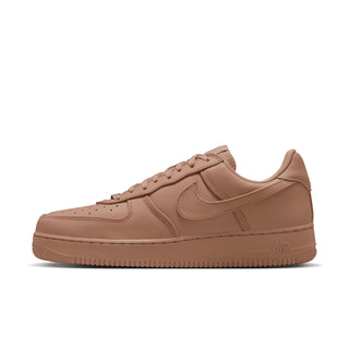 MEN'S NIKE AIR FORCE ONE LOW RETRO PREMIUM "VACHETTA TAN/BLACK" IM3078-200