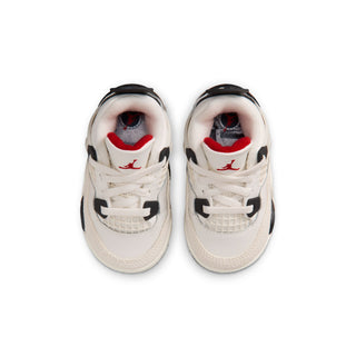 (TD) JORDAN 4 RETRO 'FLIGHT CLUB' IM4027-100