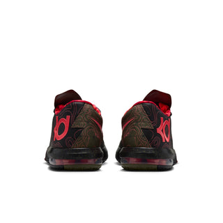 MEN'S NIKE KD 6 "METEOROLOGY BLACK/ATOMIC RED" IM4409-001