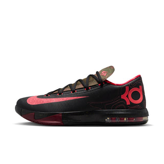 MEN'S NIKE KD 6 "METEOROLOGY BLACK/ATOMIC RED" IM4409-001