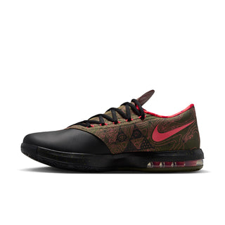 MEN'S NIKE KD 6 "METEOROLOGY BLACK/ATOMIC RED" IM4409-001
