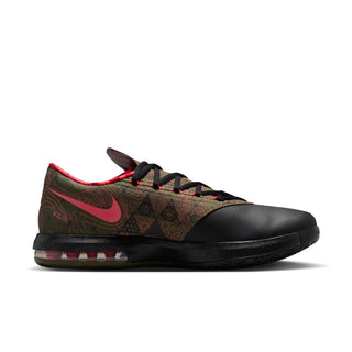 MEN'S NIKE KD 6 "METEOROLOGY BLACK/ATOMIC RED" IM4409-001