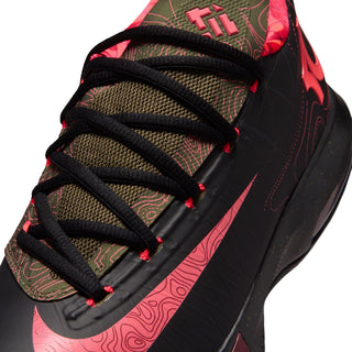 MEN'S NIKE KD 6 "METEOROLOGY BLACK/ATOMIC RED" IM4409-001