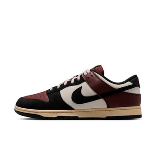 MEN'S NIKE DUNK LOW RETRO "BRONZE ECLIPSE/BLACK-PALE IVORY" IM4414-200