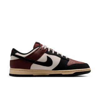 MEN'S NIKE DUNK LOW RETRO "BRONZE ECLIPSE/BLACK-PALE IVORY" IM4414-200