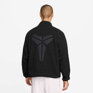 MEN'S NIKE KOBE WINTERIZED FLEECE JACKET "BLACK" IM4864-010