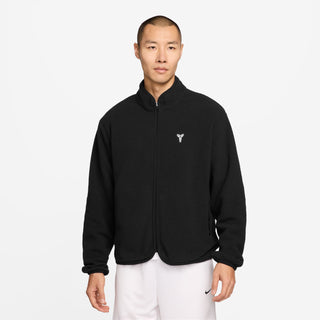 MEN'S NIKE KOBE WINTERIZED FLEECE JACKET "BLACK" IM4864-010