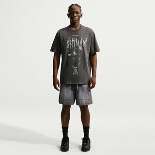 MEN'S NIKE JA BASKETBALL TSHIRT 'BLACK WASH' IM5066-010